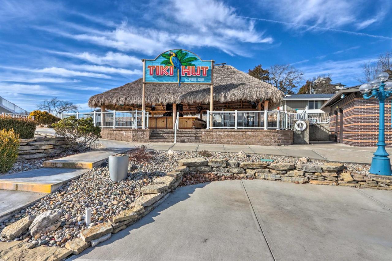 Hot Tub And Fire Pit Margaritaville Home! Osage Beach Eksteriør billede