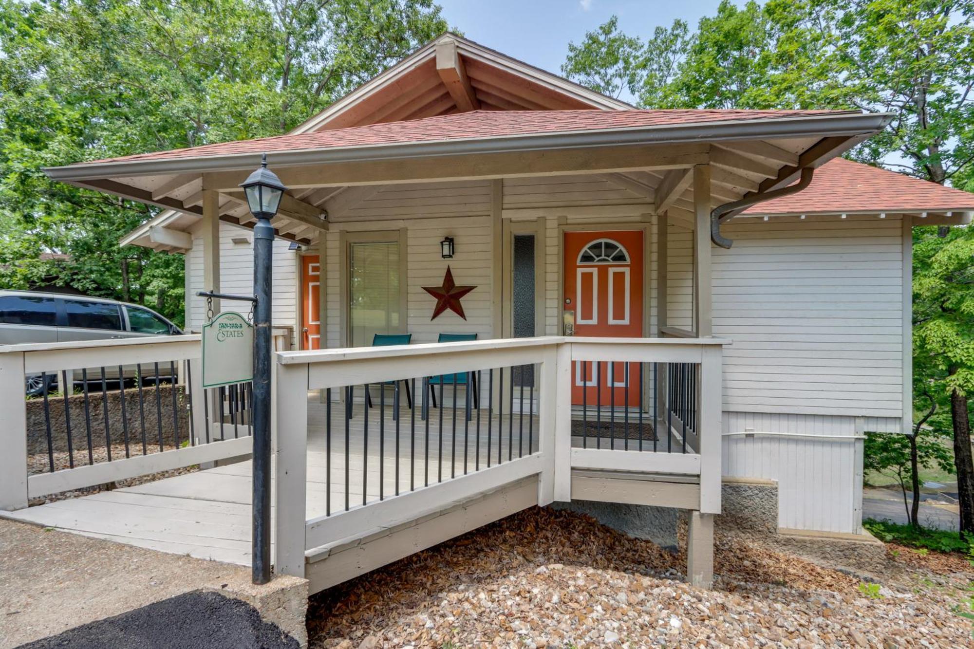Hot Tub And Fire Pit Margaritaville Home! Osage Beach Eksteriør billede